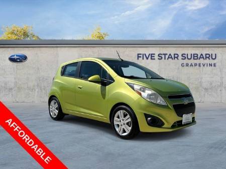 2013 Chevrolet Spark LT