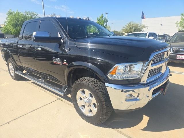Used 2017 RAM 2500 Laramie