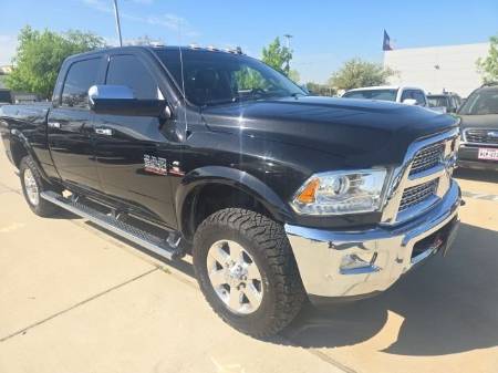 2017 RAM 2500 Laramie