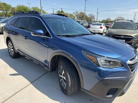 2022 Subaru Outback Premium