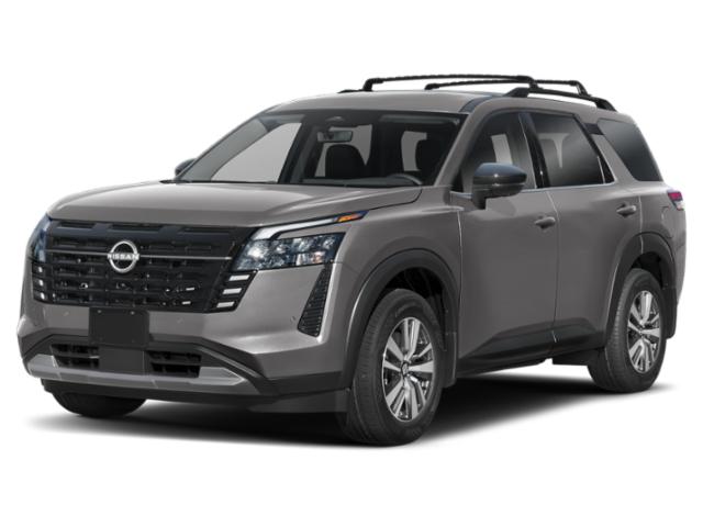 New 2026 Nissan Pathfinder SL
