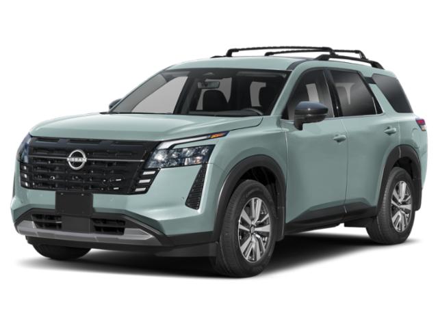New 2026 Nissan Pathfinder SL