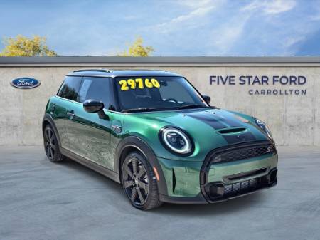 2024 Mini Hardtop 2 Door Cooper S