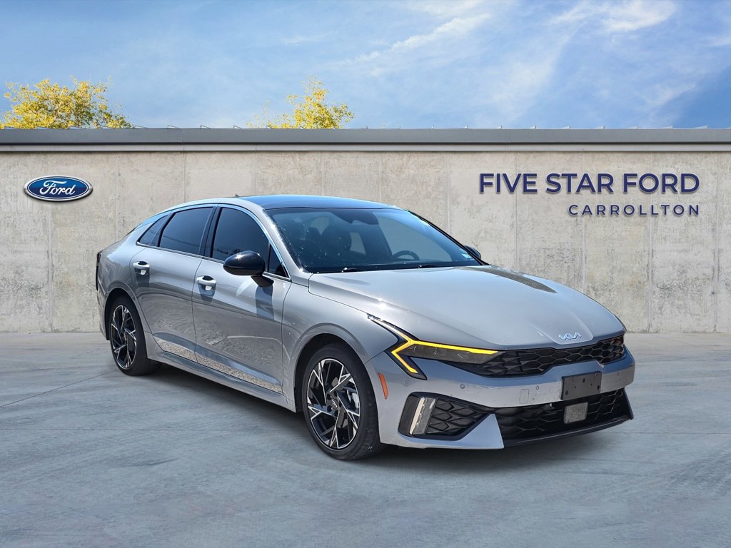 Used 2025 Kia K5 GT-Line