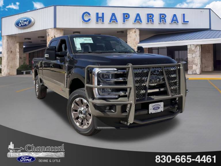 2026 Ford Super Duty F-250 SRW King Ranch