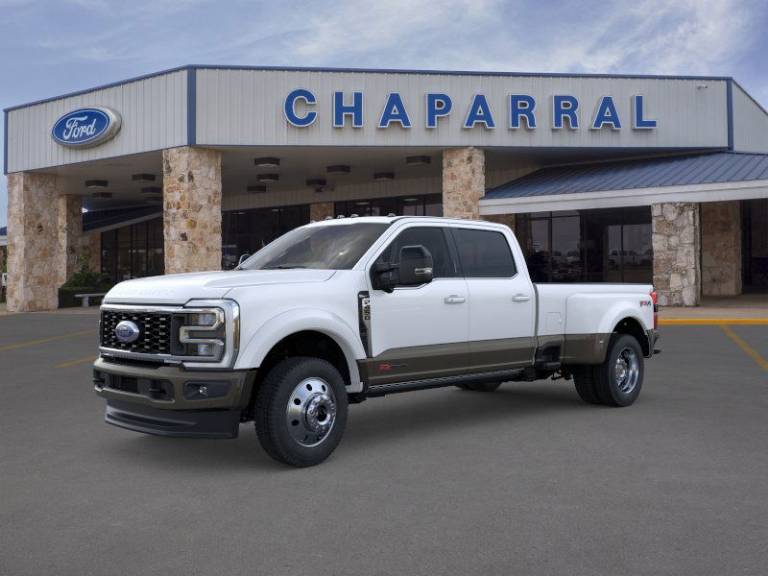 2026 Ford Super Duty F-450 DRW King Ranch