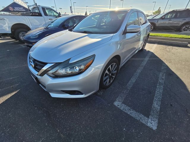 2017 Nissan Altima 2.5 SL