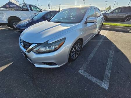 2017 Nissan Altima 2.5 SL