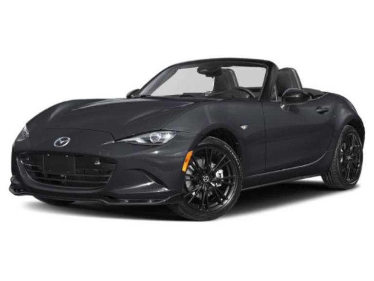 2026 Mazda MX-5 Miata Club