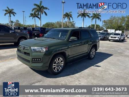 2022 Toyota 4Runner TRD Sport