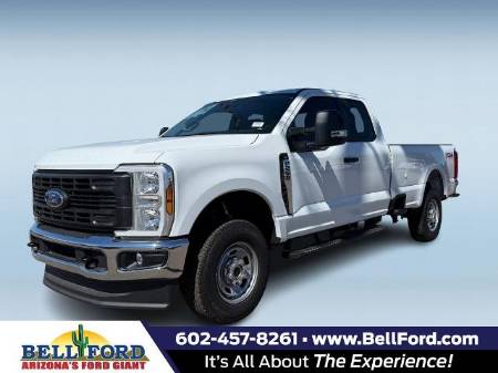 2026 Ford Super Duty F-250 SRW XL