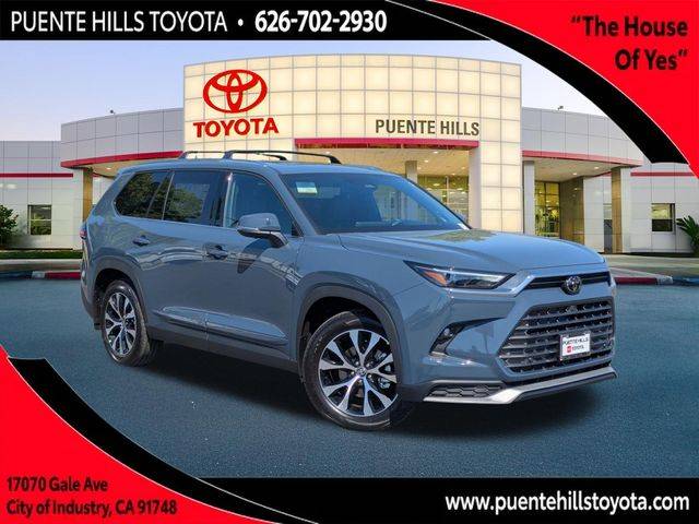 2026 Toyota Grand Highlander Hybrid MAX Limited