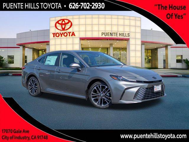 2026 Toyota Camry XLE