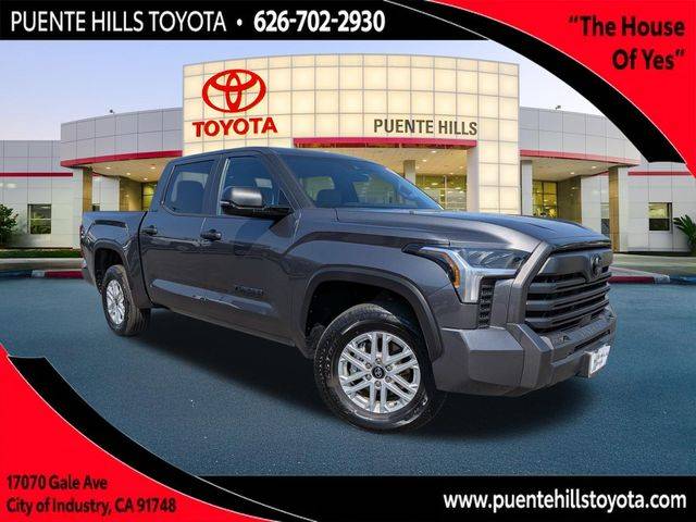 2025 Toyota Tundra SR5