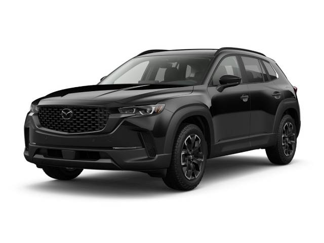 2026 Mazda CX-50 2.5 S Meridian Edition