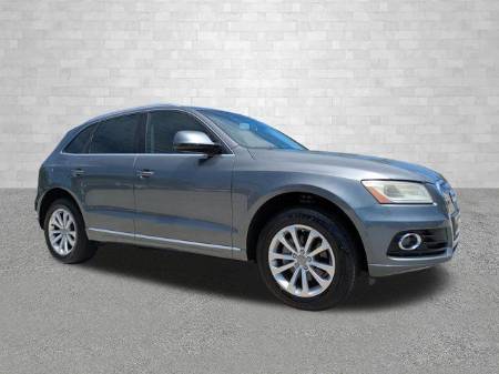 2016 Audi Q5 2.0T Premium