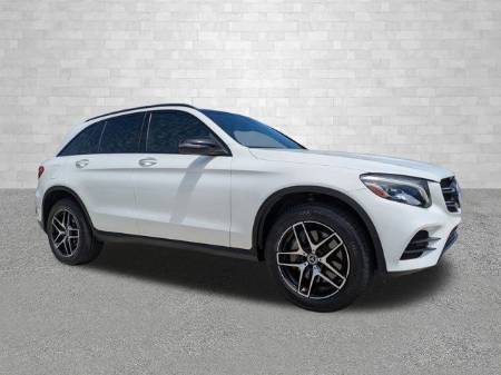 2018 Mercedes-Benz GLC GLC 300