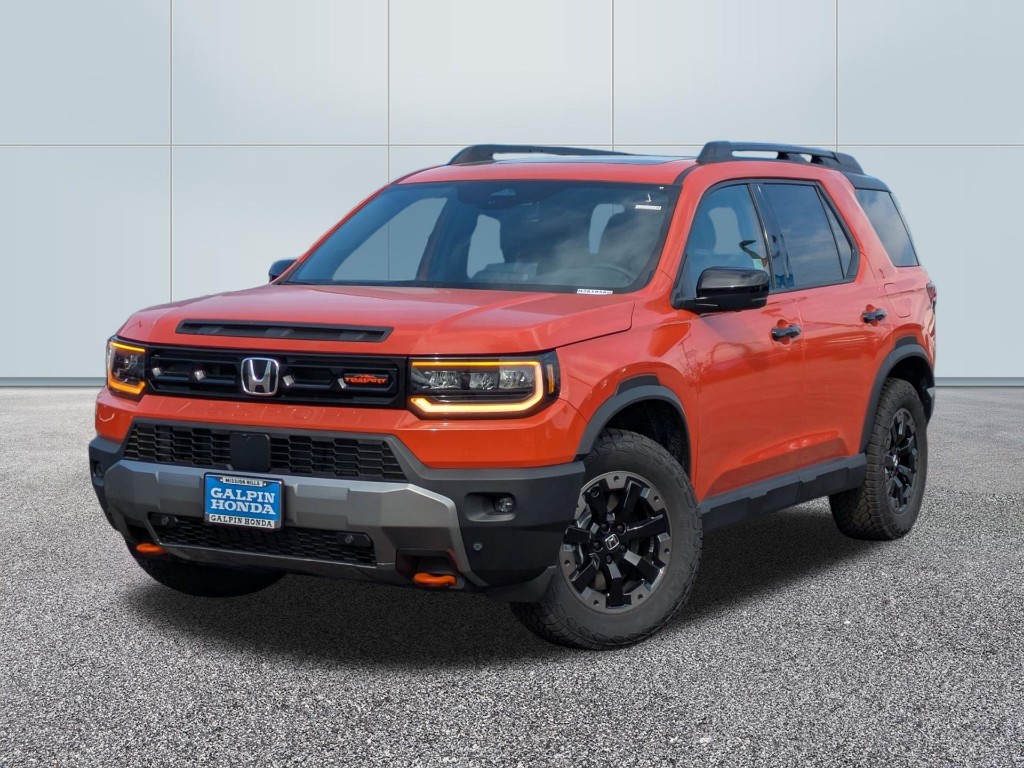 2026 Honda Passport TRAILSPORT ELITE