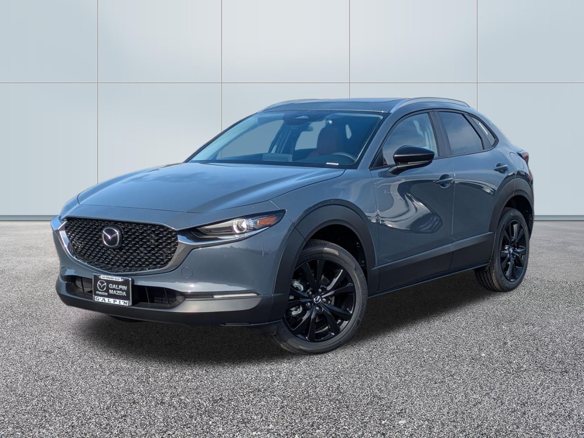 New 2026 Mazda CX-30 2.5 S Carbon Edition