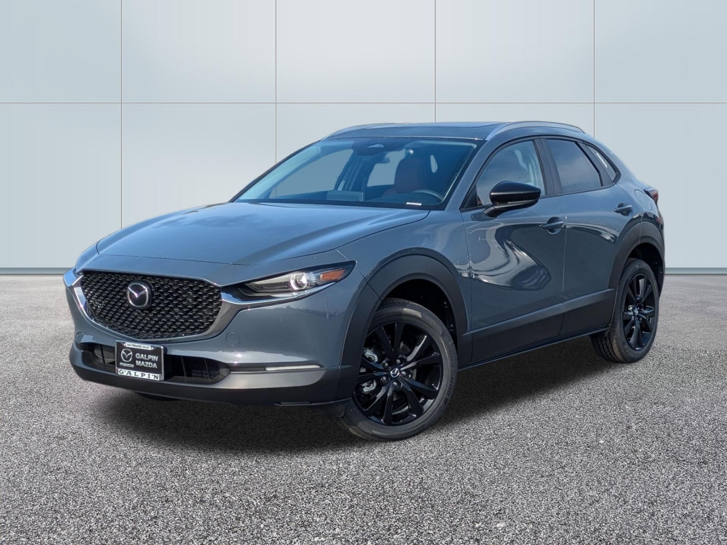2026 Mazda CX-30 2.5 S Carbon Edition