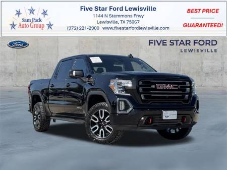 2022 GMC Sierra 1500 Limited AT4