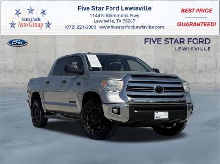 2016 Toyota Tundra SR5