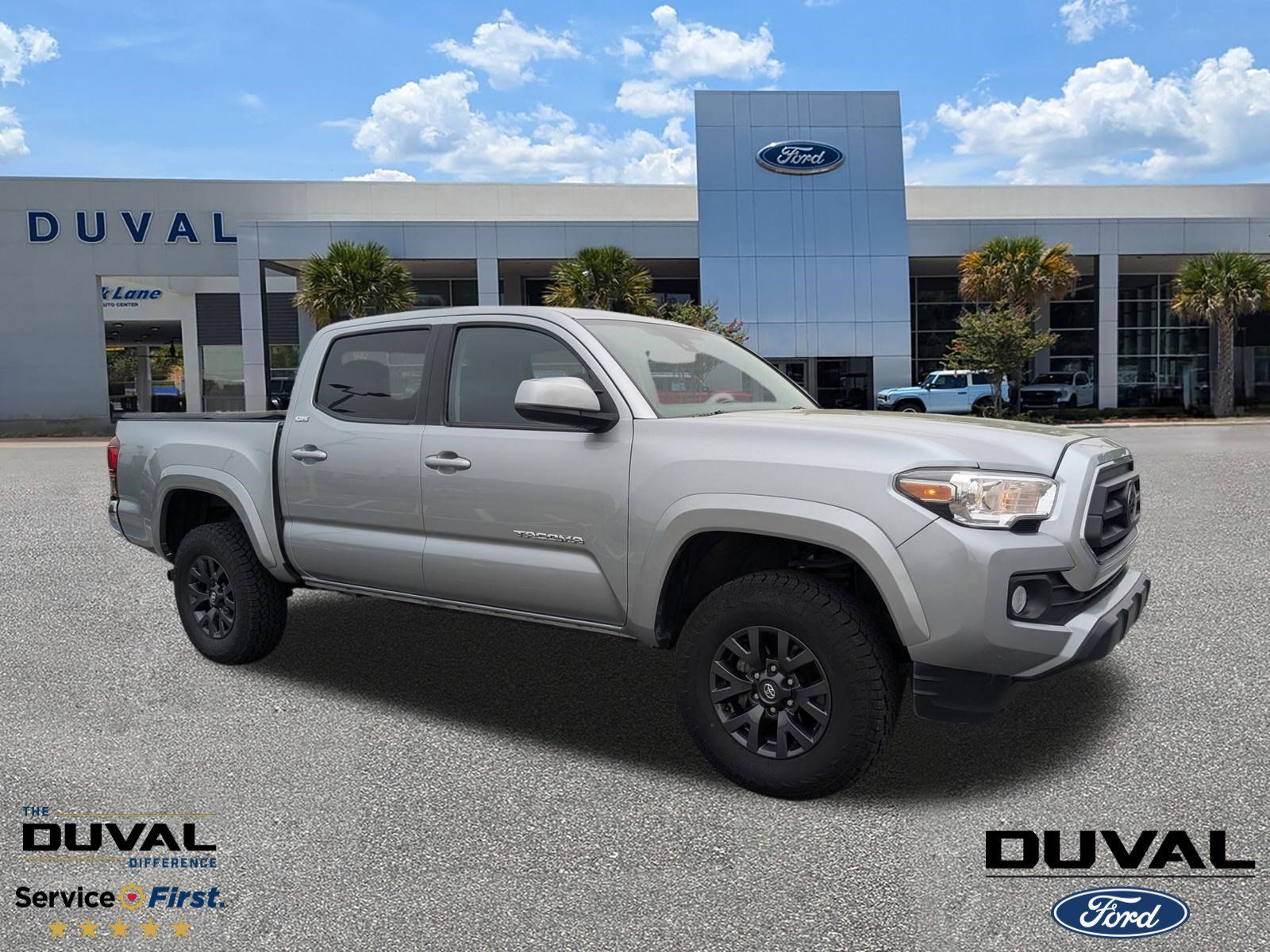 2023 Toyota Tacoma SR5