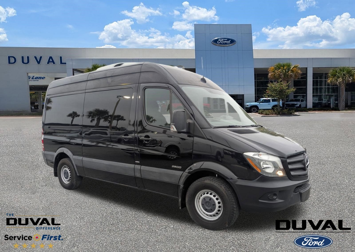 2016 Mercedes-Benz Sprinter Passenger Van Base