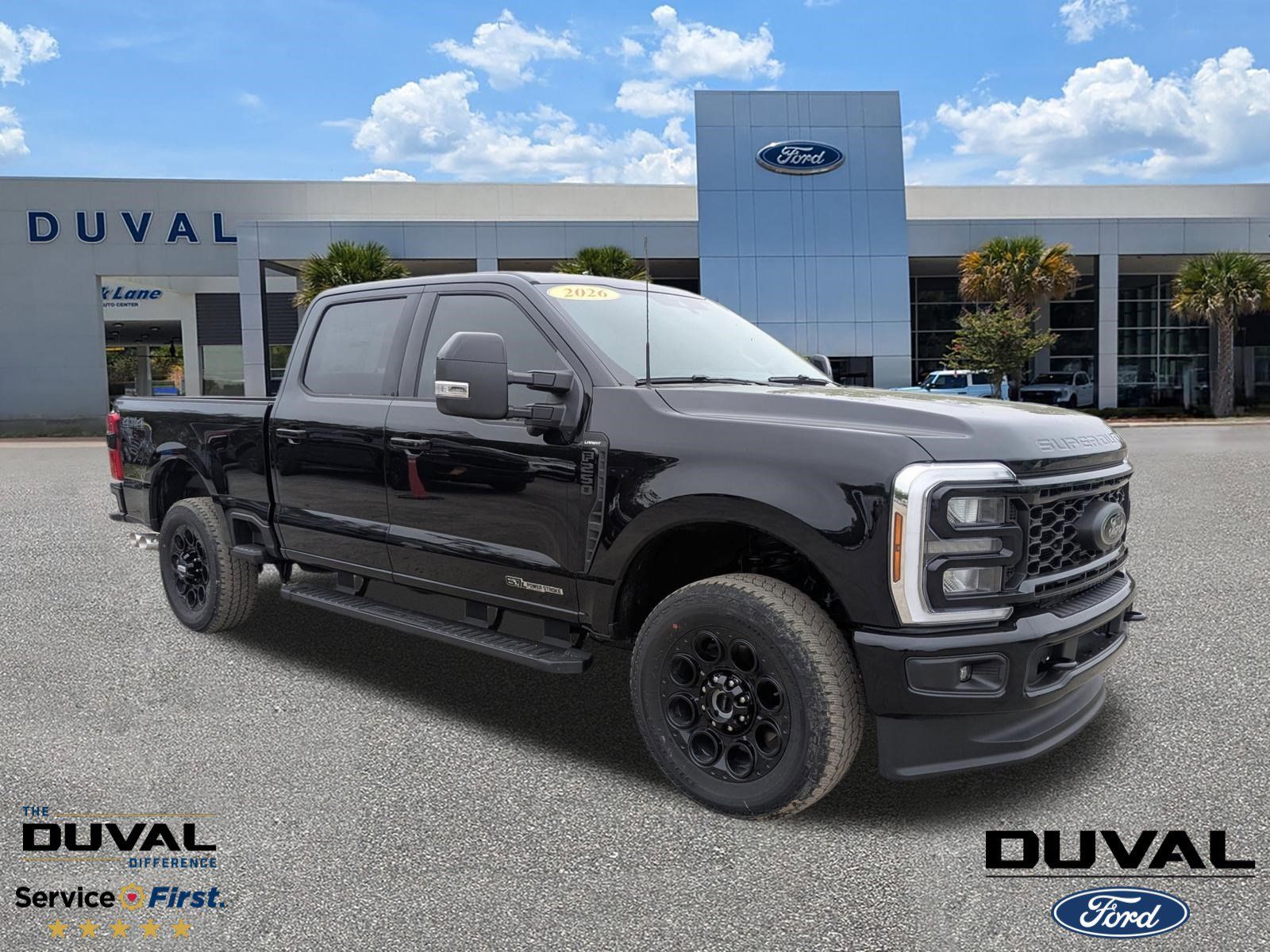 2026 Ford F-250SD LARIAT
