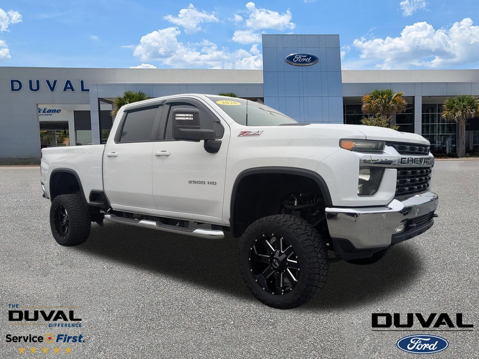 2020 Chevrolet Silverado 2500HD LT