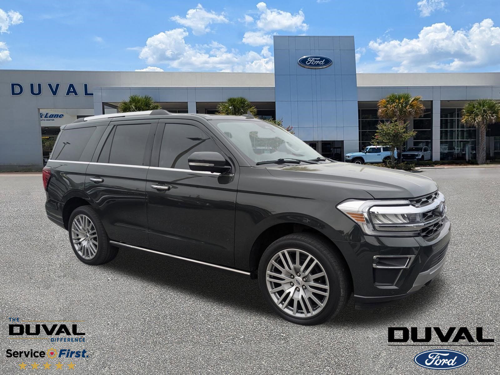 2022 Ford Expedition Limited