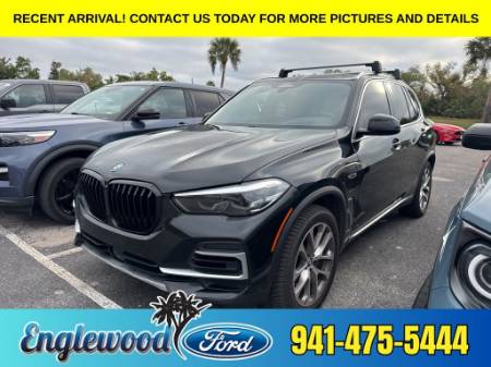 2022 BMW X5 xDrive45e
