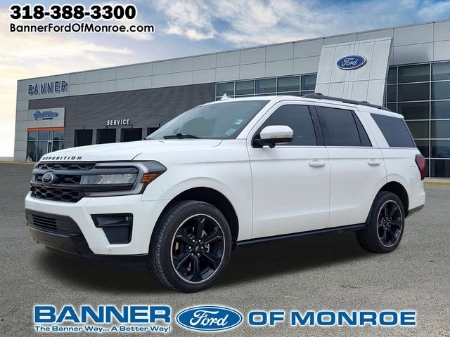 2023 Ford Expedition Limited