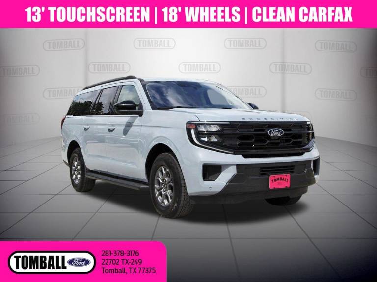 2025 Ford Expedition MAX Active