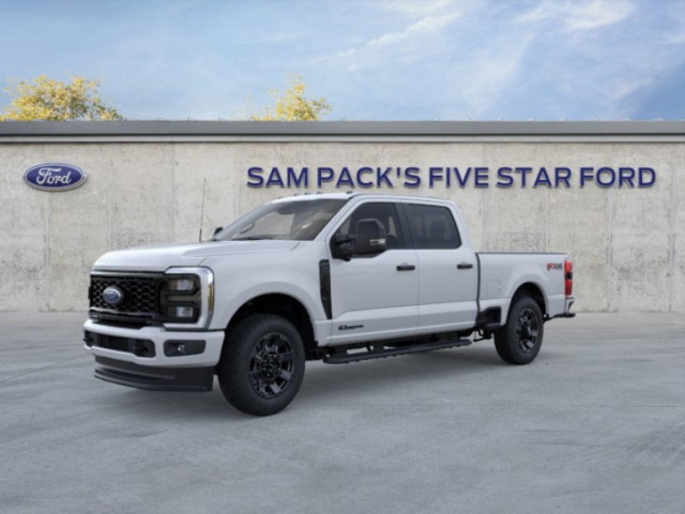 2026 Ford Super Duty F-250 SRW XL