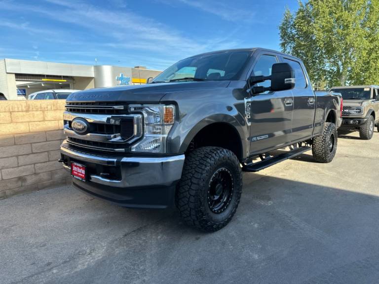 2020 Ford Super Duty F-250 SRW