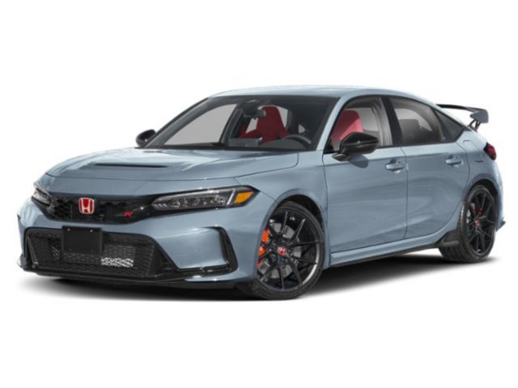 2026 Honda Civic Type R 5DR TYPE R