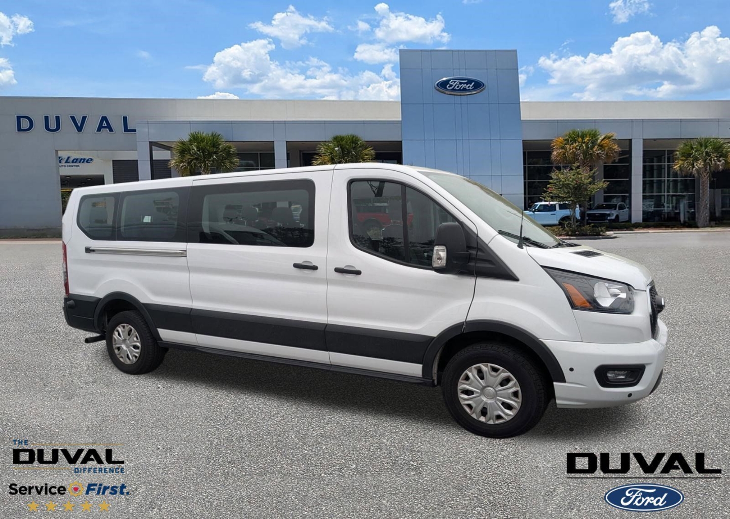 2024 Ford Transit 350 XLT Low Roof Sliding Pass. 148's photo