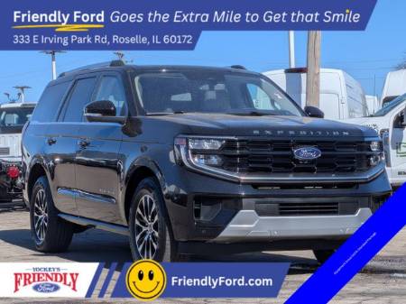 2025 Ford Expedition Platinum