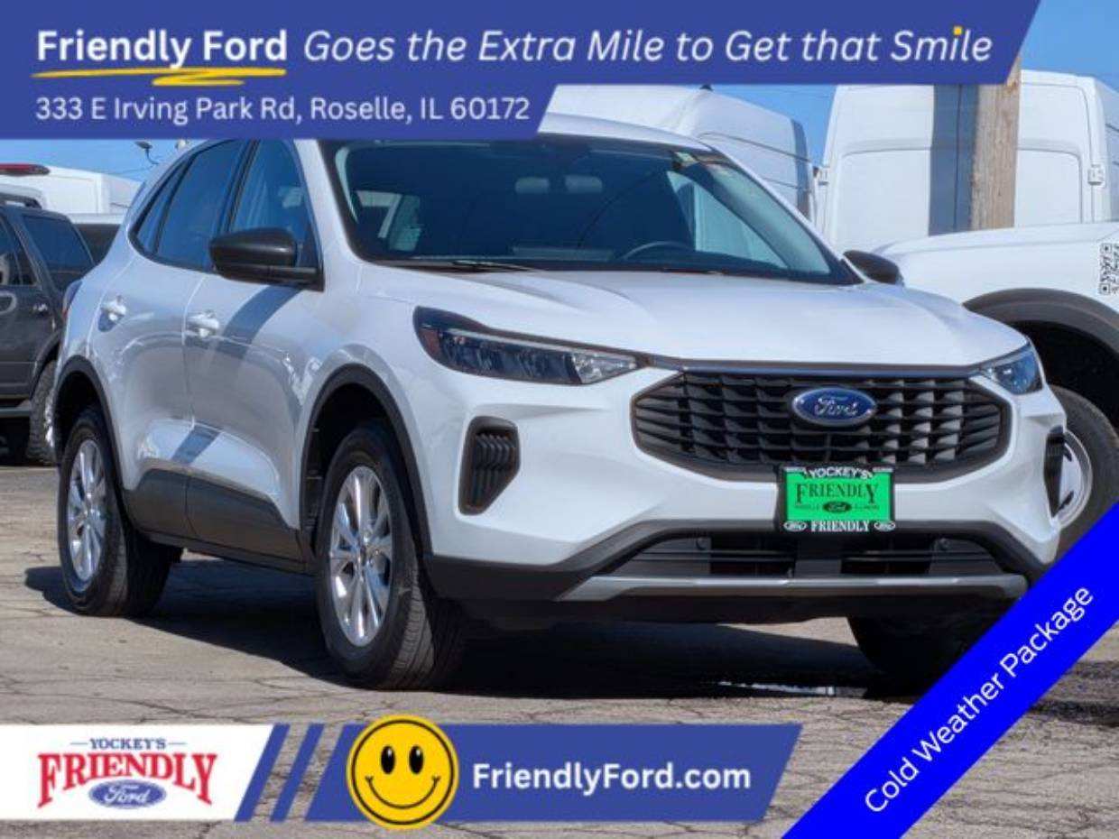 2024 Ford Escape Active
