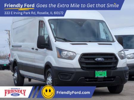 2020 Ford Transit-250 Base