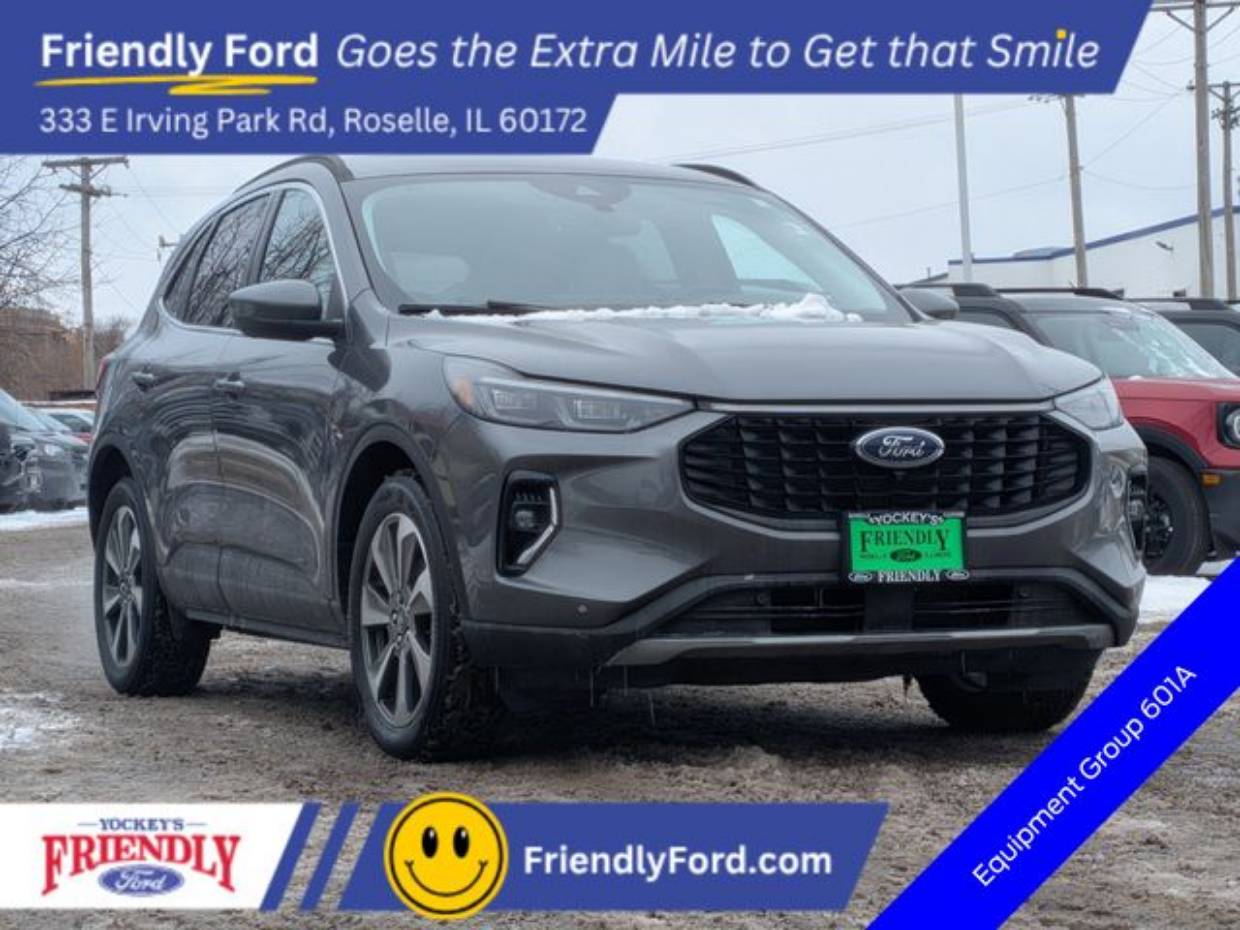 2023 Ford Escape