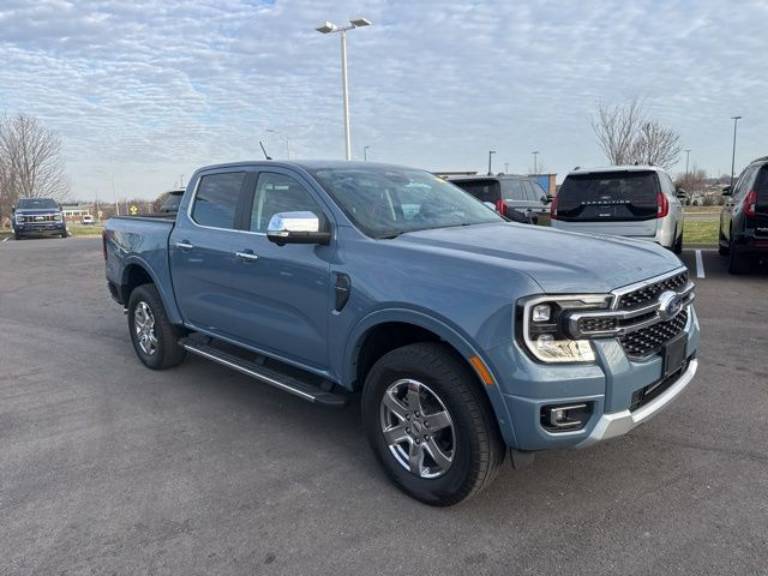 2024 Ford Ranger LARIAT