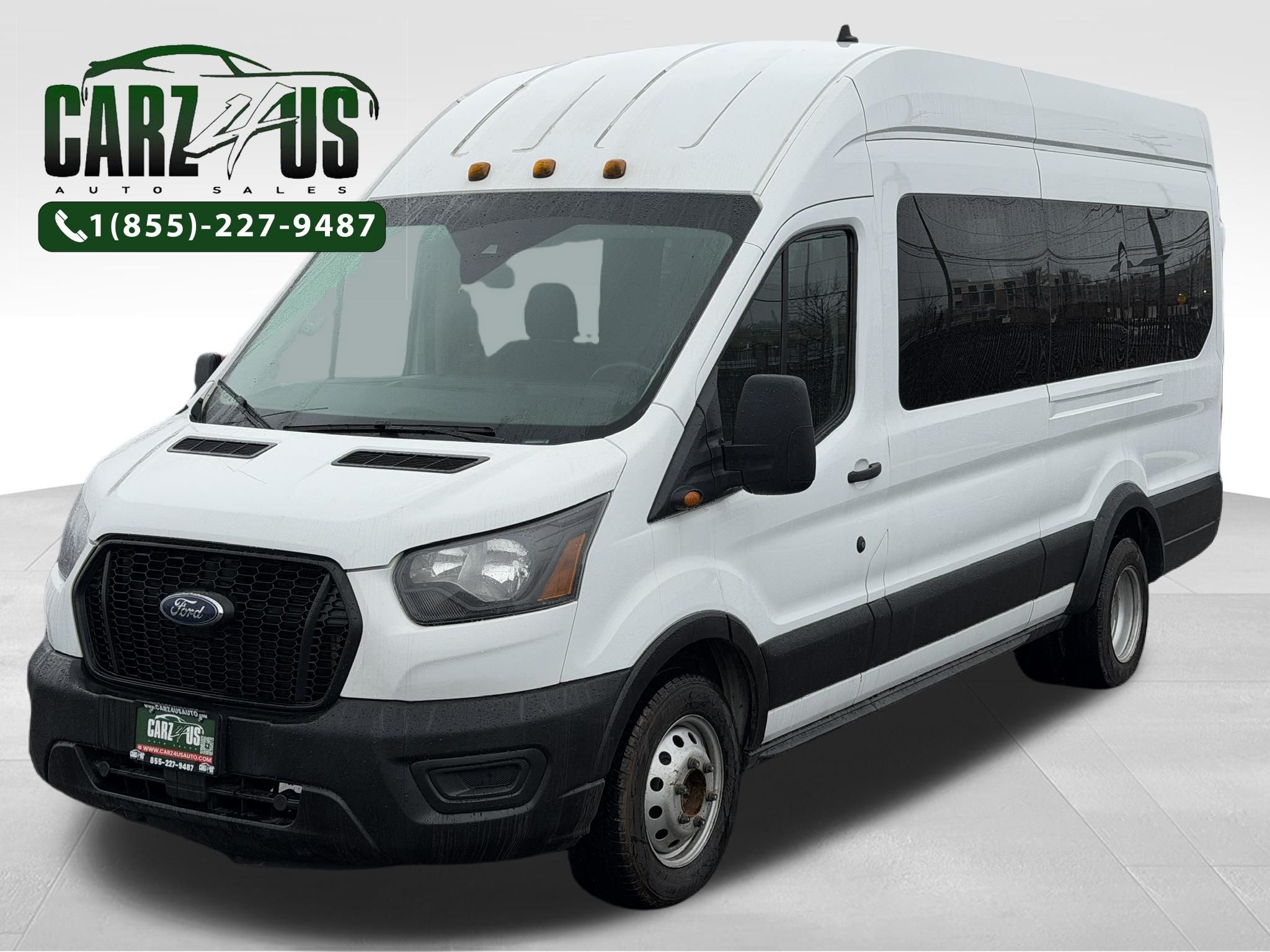 2023 Ford Transit-350 XL