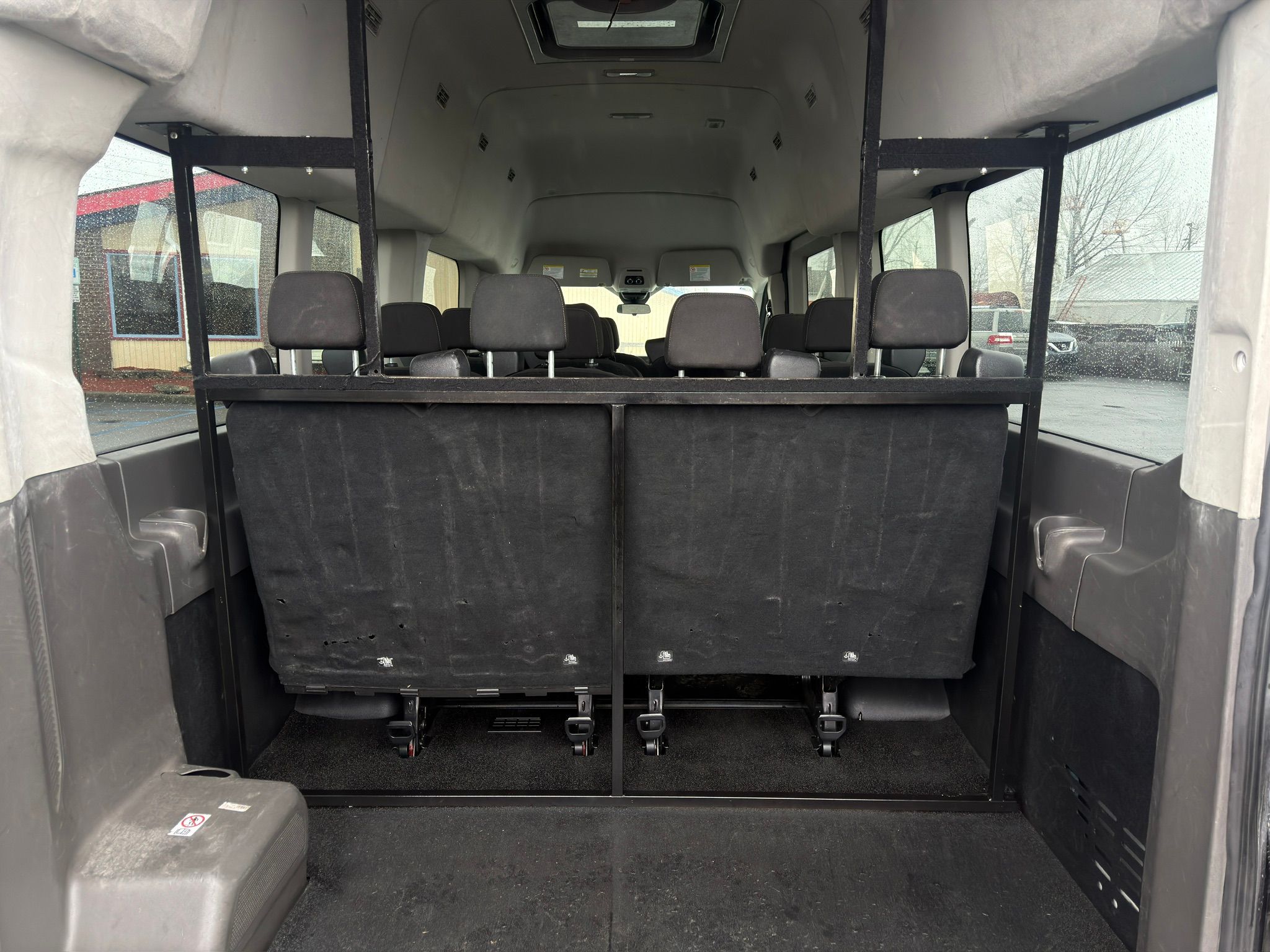 2023 Ford Transit Passenger Van XL - Photo 12