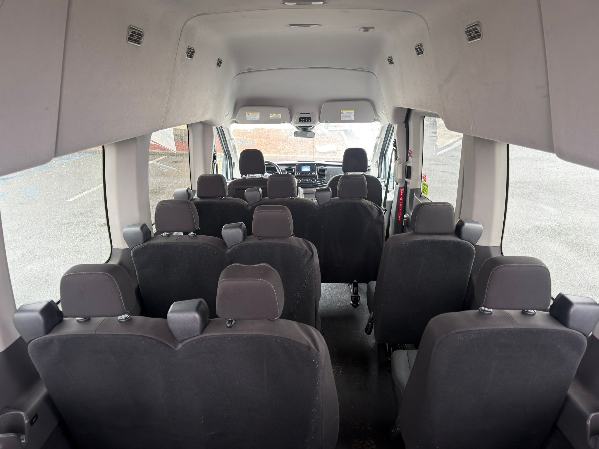 2023 Ford Transit Passenger Van XL - Photo 14