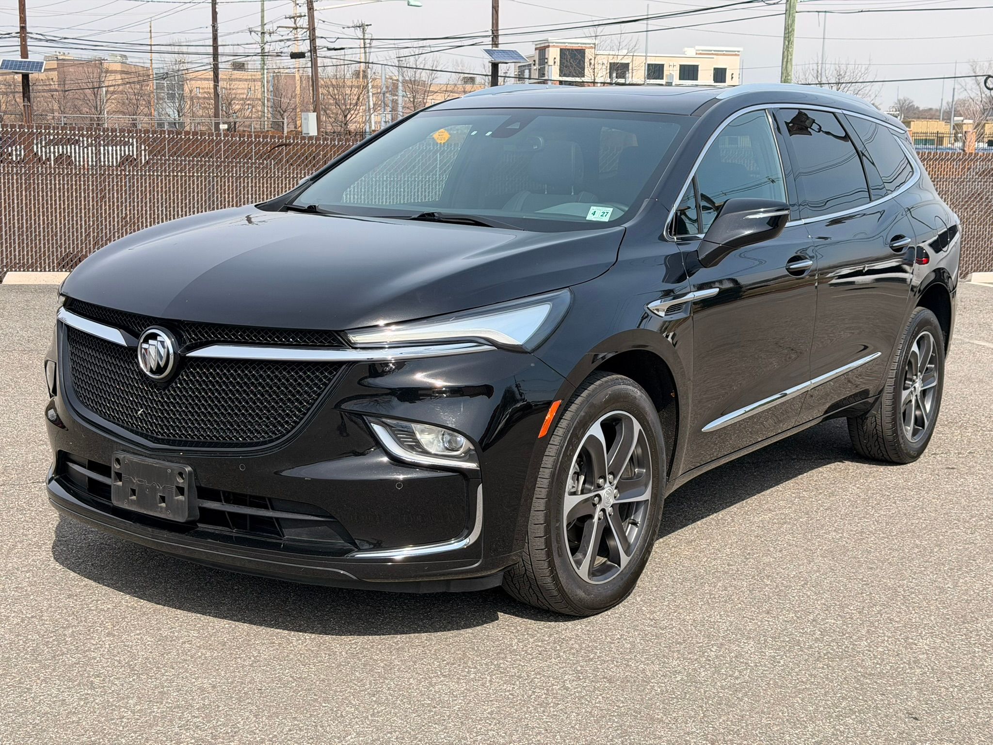 2022 Buick Enclave Essence