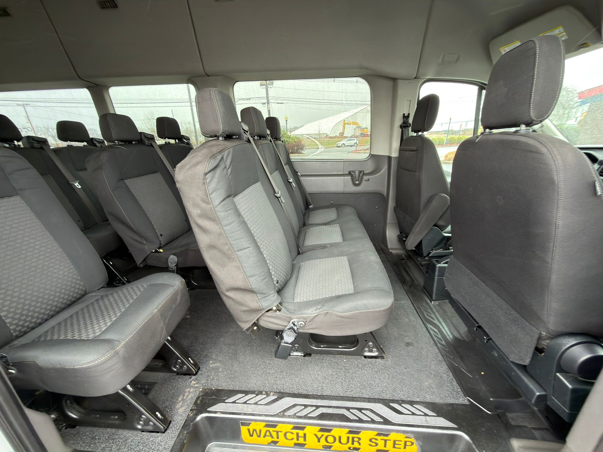 2023 Ford Transit Passenger Van XL - Photo 23