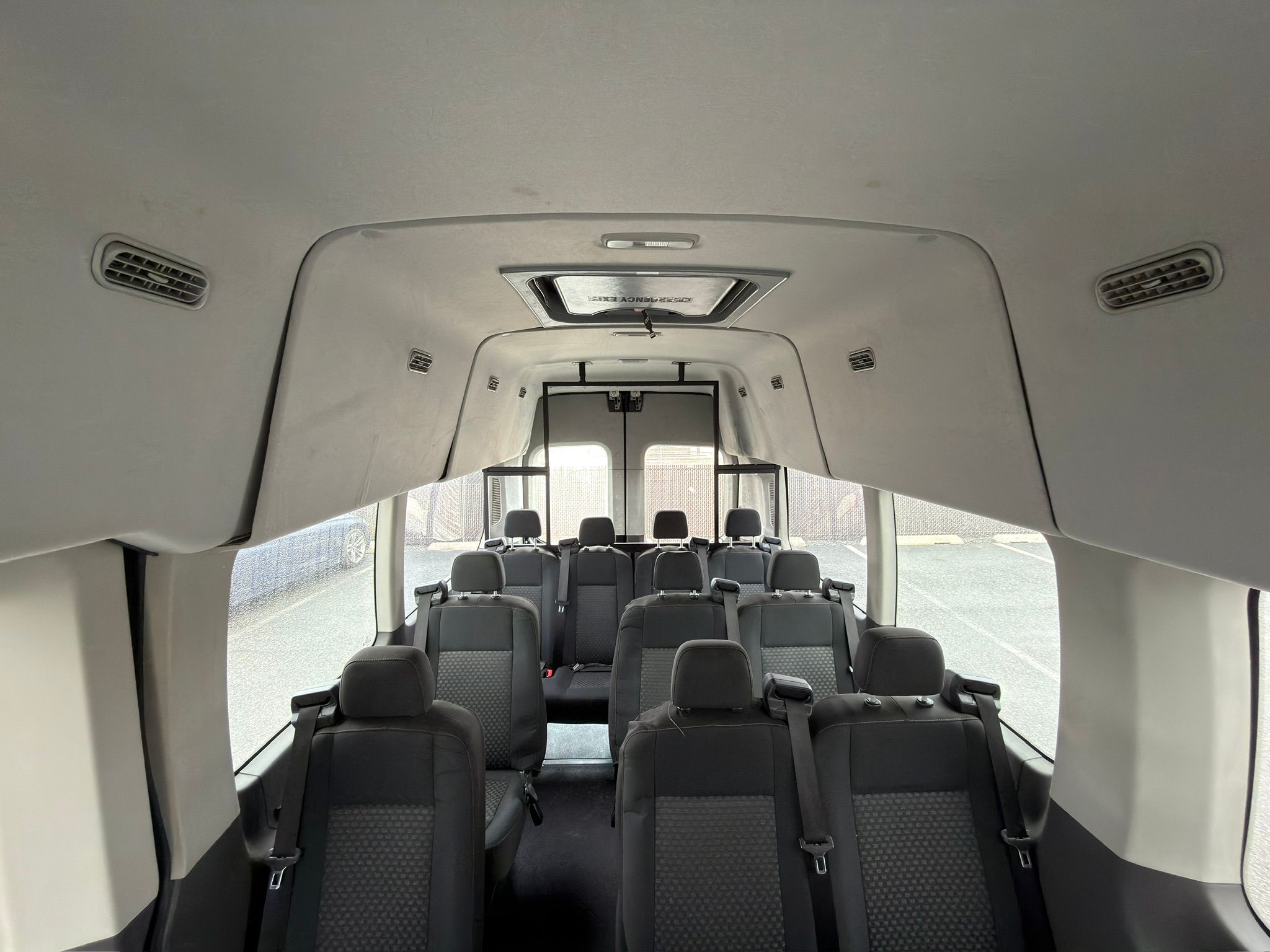 2023 Ford Transit Passenger Van XL - Photo 25