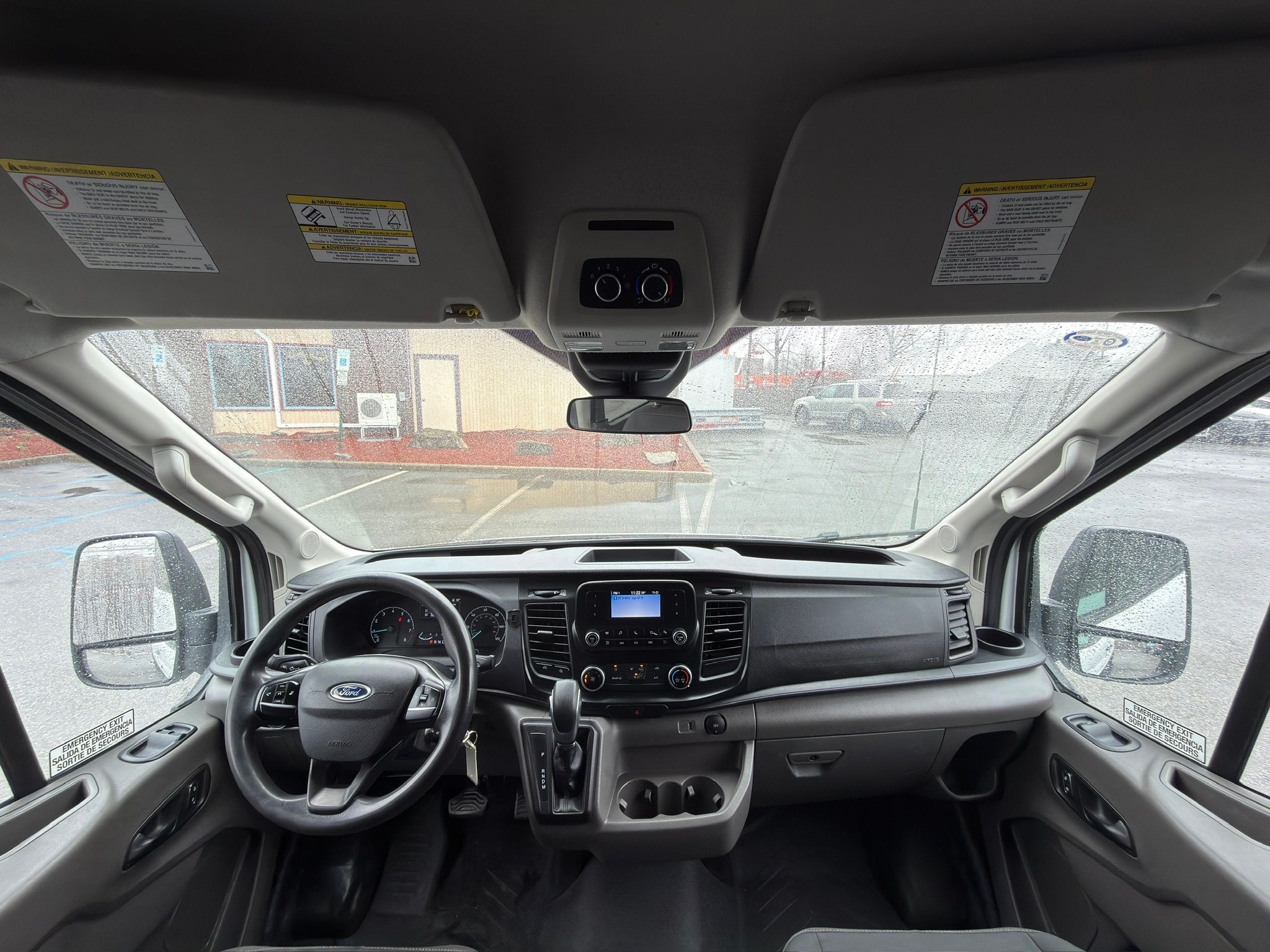 2023 Ford Transit Passenger Van XL - Photo 27